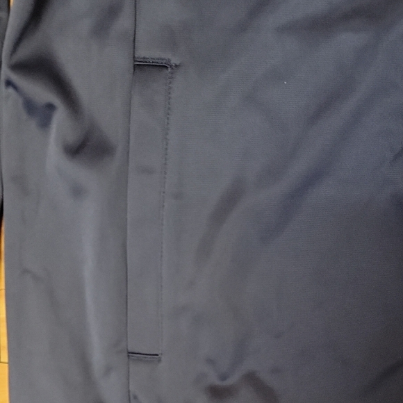 Seattle Kraken Size LARGE NHL Women's Track Jacket by G III In Blue & Teal - Picture 5 of 13